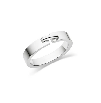 [Together Jewelry]ALLIANCE LIENS VIDENCE 4MM RING