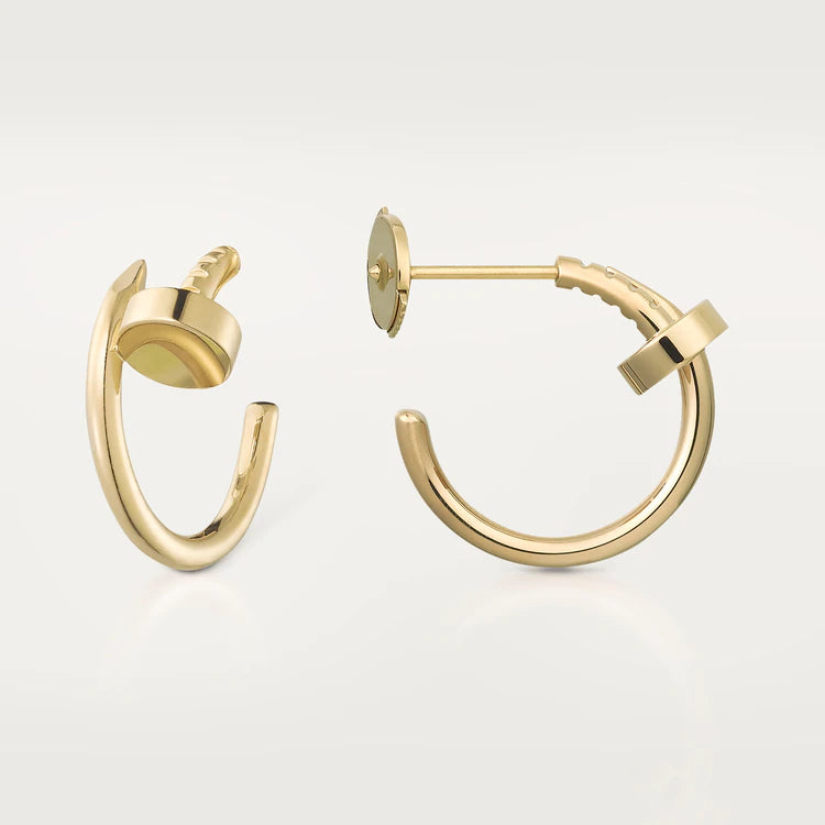 [Together Jewelry]JUSTE EARRINGS GOLD