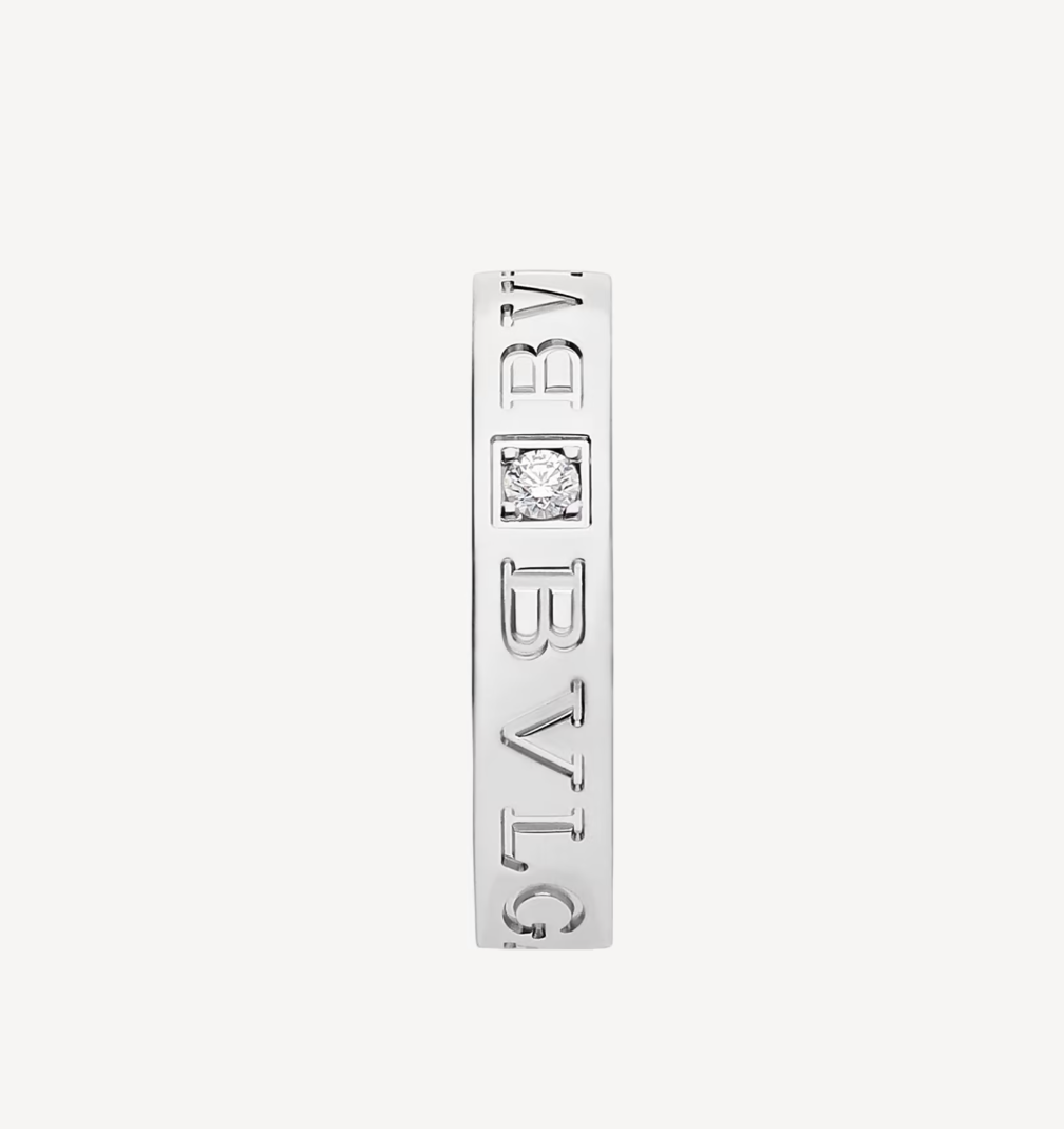 [Together Jewelry]ZERO 1 ESSENTIAL WITH A DIAMOD RING