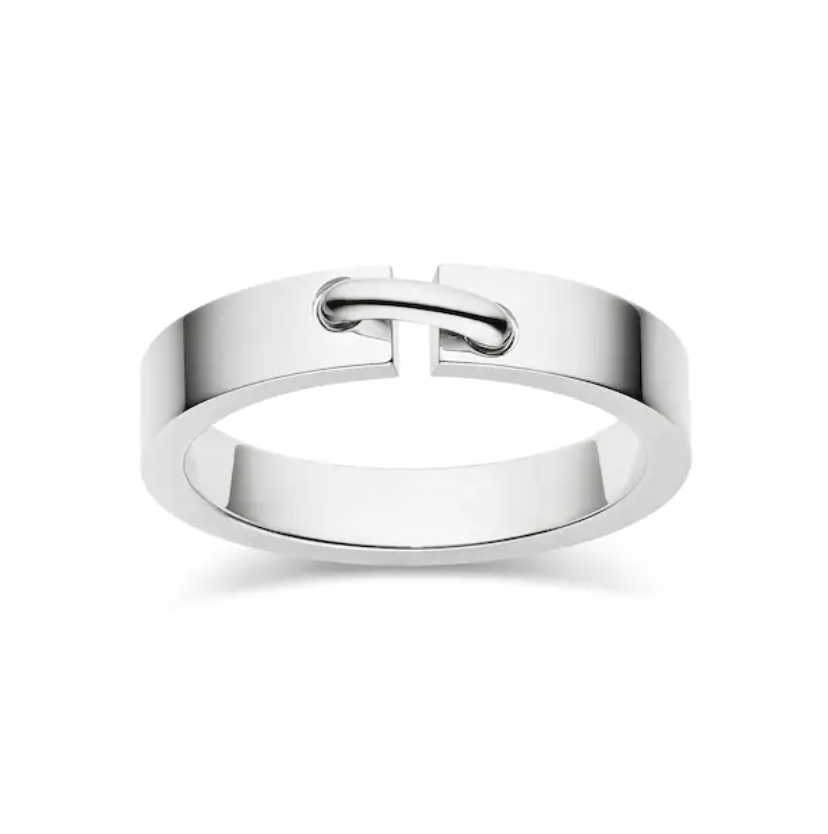 [Together Jewelry]ALLIANCE LIENS VIDENCE 4MM RING