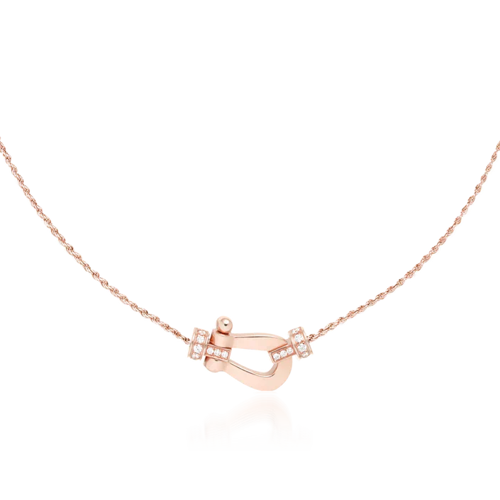 [Together Jewelry]FORCE 10 DIAMOND NECKLACE