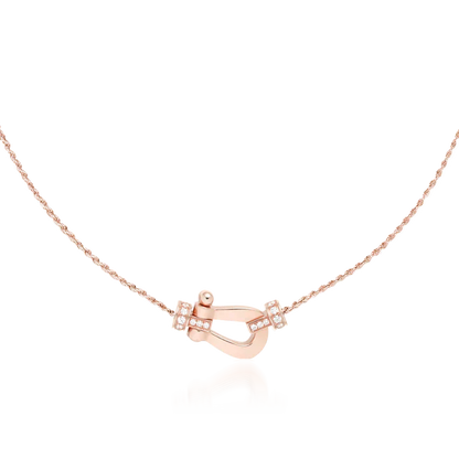 [Together Jewelry]FORCE 10 DIAMOND NECKLACE