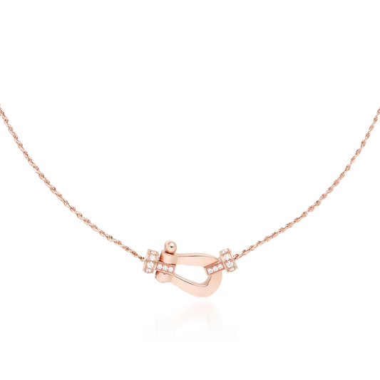 [Together Jewelry]FORCE 10 DIAMOND NECKLACE