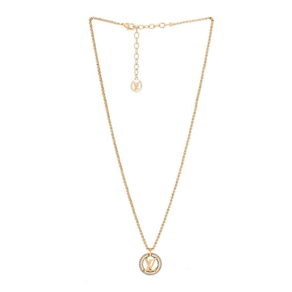 [Together Jewelry]BY NIGHT DIAMOND PAVED NECKLACE