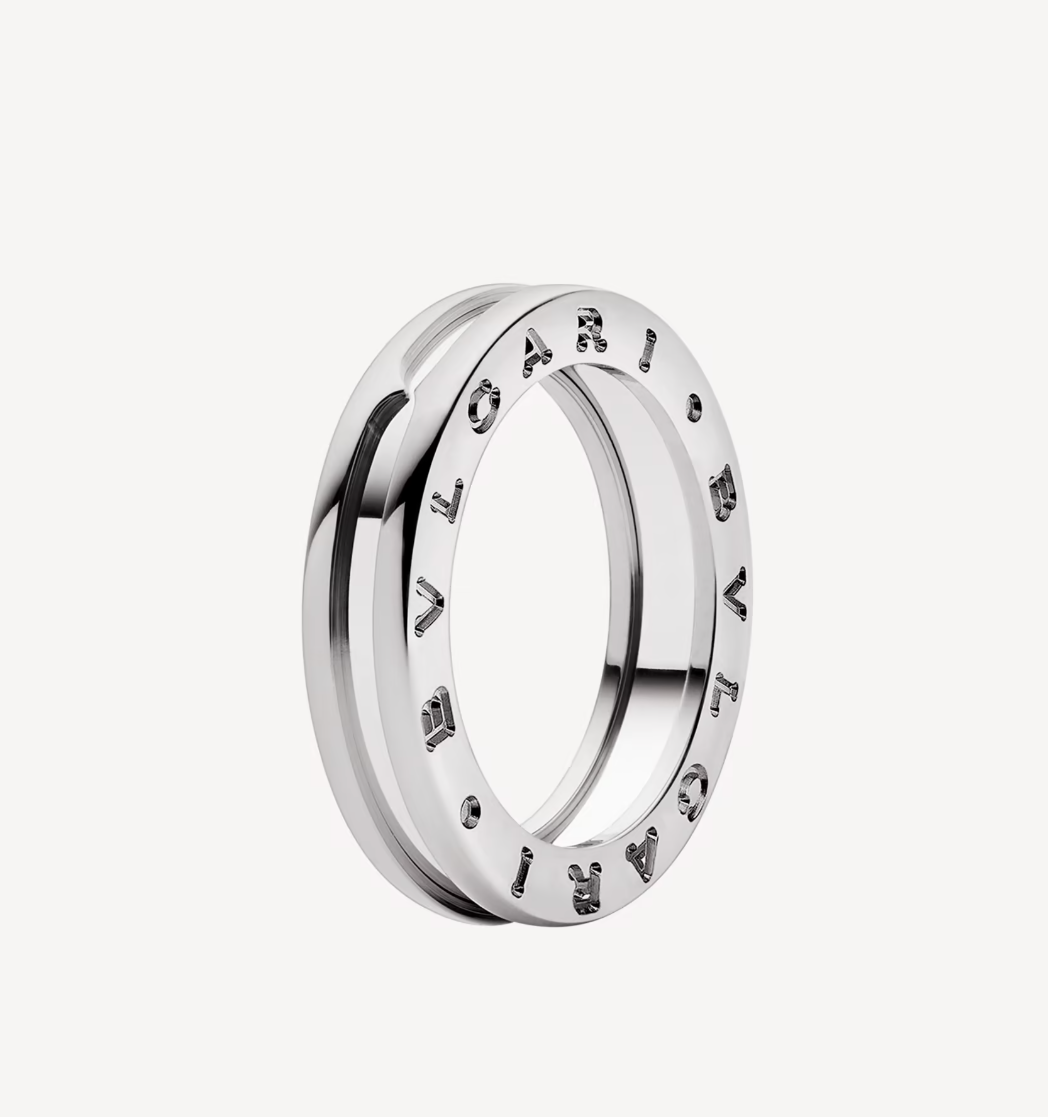 [Together Jewelry]ZERO 1 ONE-BAND RING