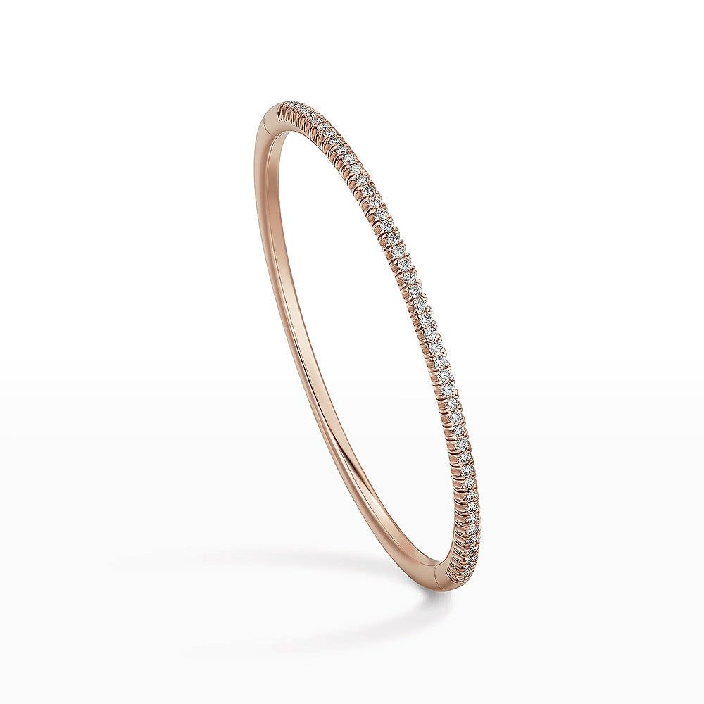 [Together Jewelry]MINI DIAMOND TENNIS BRACELET