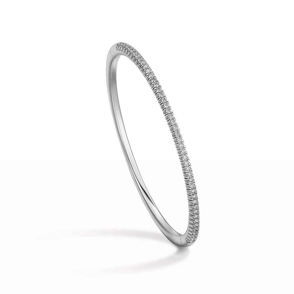 [Together Jewelry]MINI DIAMOND TENNIS BRACELET