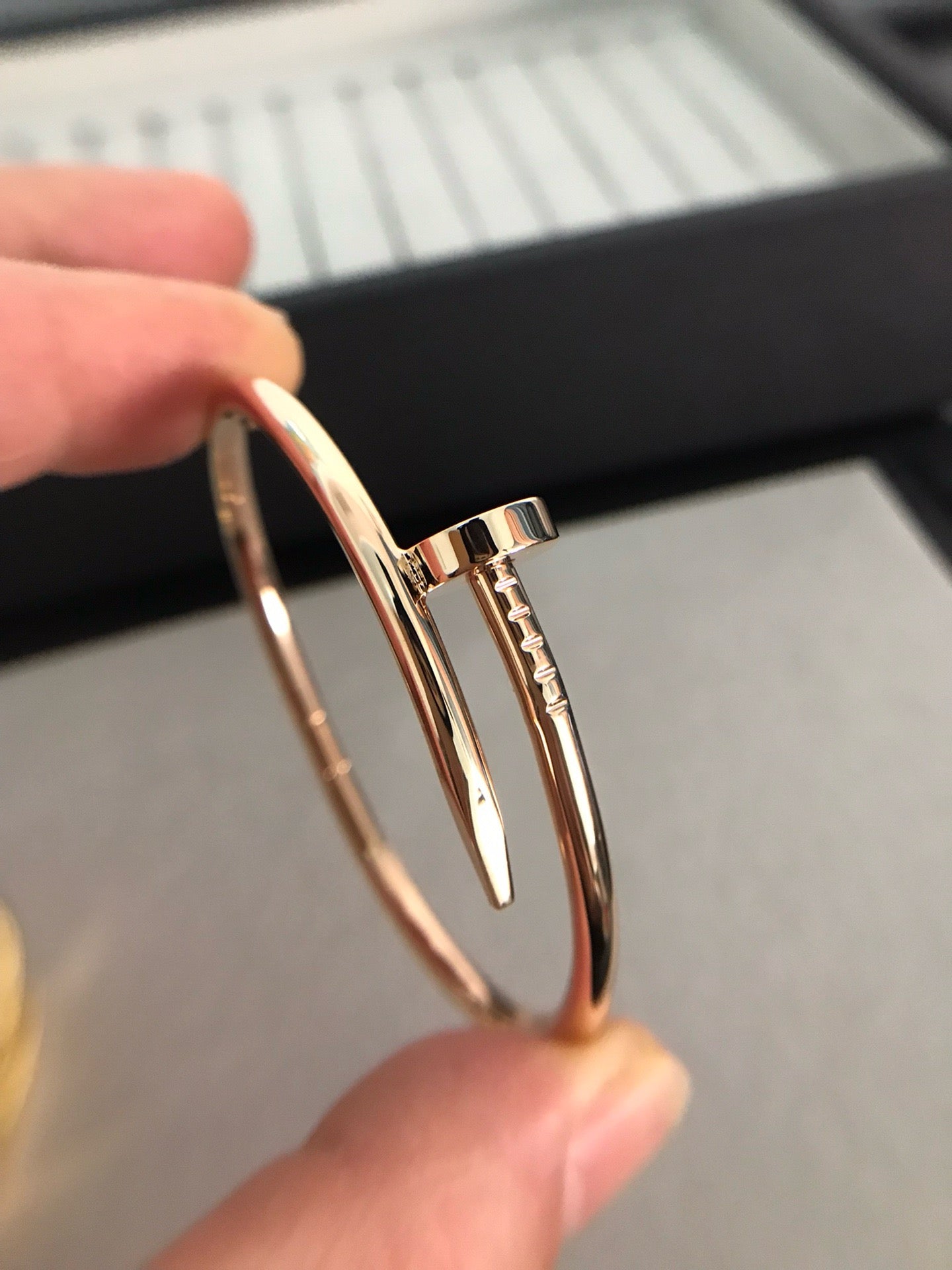 [Together Jewelry]JUSTE BRACELET 3.5MM