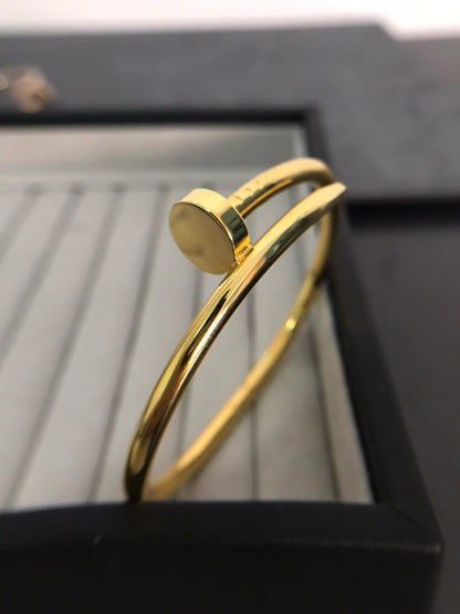 [Together Jewelry]JUSTE BRACELET 3.5MM