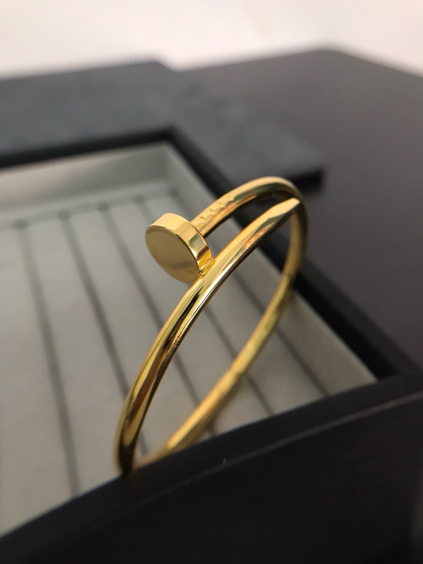 [Together Jewelry]JUSTE BRACELET 3.5MM