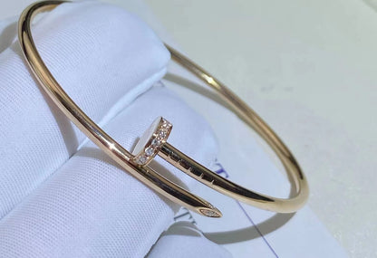 [Together Jewelry]JUSTE BRACELET 2.5MM DIAMONDS