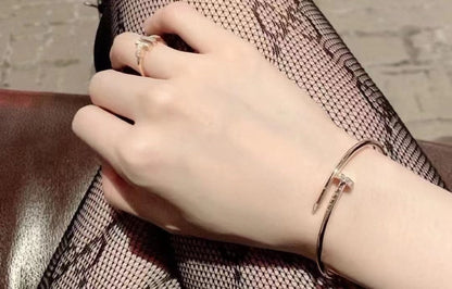 [Together Jewelry]JUSTE BRACELET 2.5MM DIAMONDS