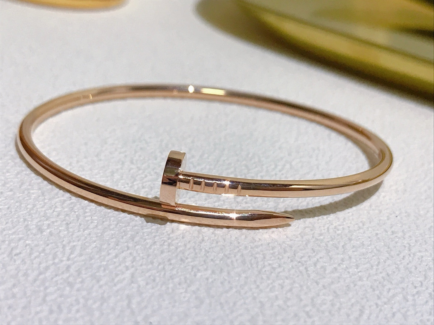 [Together Jewelry]JUSTE BRACELET 2.5MM