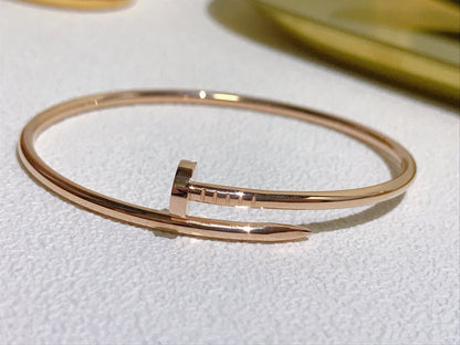 [Together Jewelry]JUSTE BRACELET 2.5MM