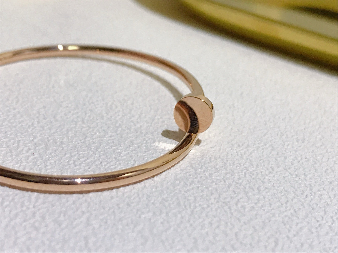 [Together Jewelry]JUSTE BRACELET 2.5MM