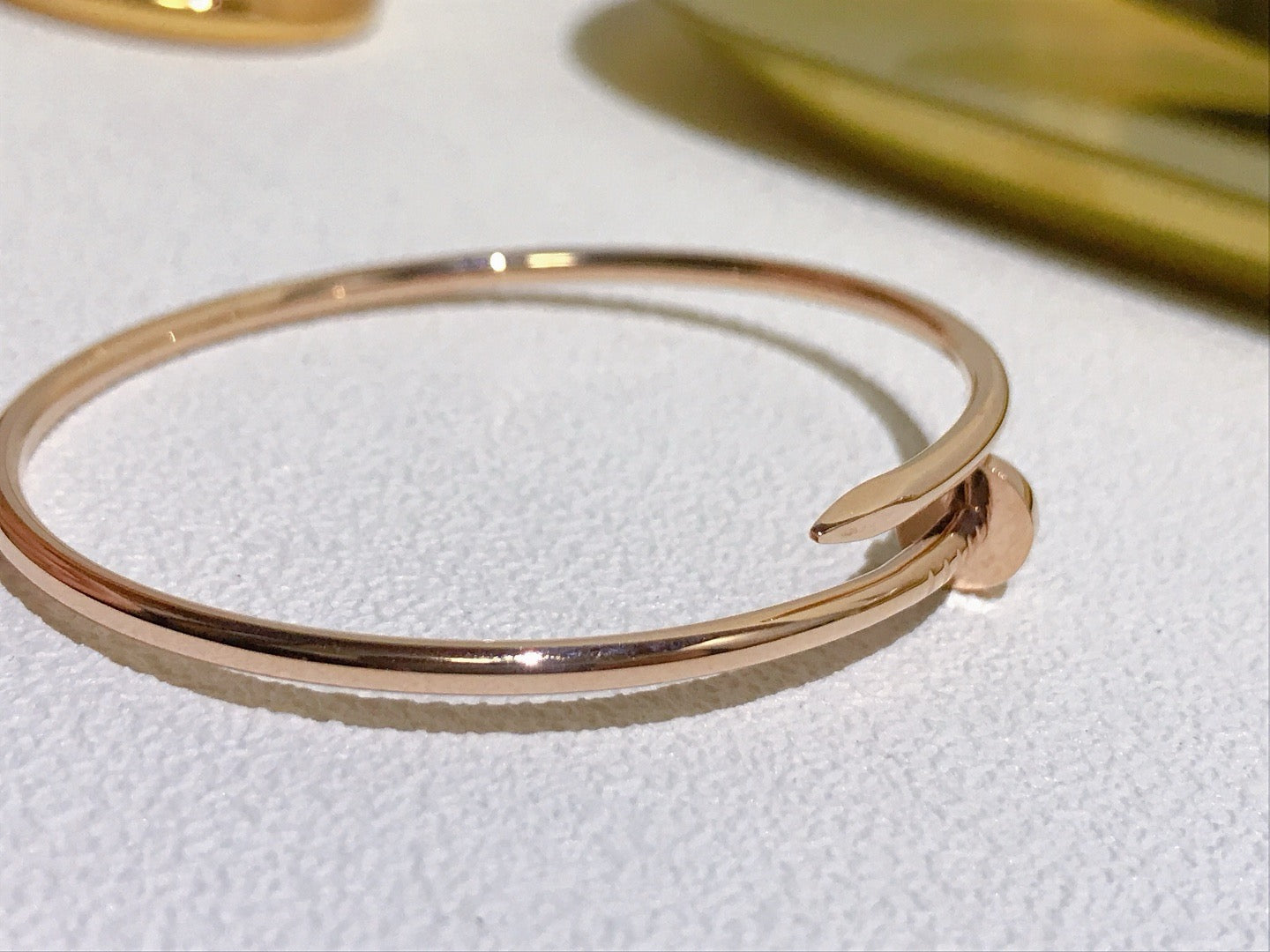 [Together Jewelry]JUSTE BRACELET 2.5MM