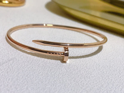 [Together Jewelry]JUSTE BRACELET 2.5MM