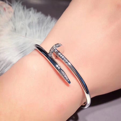 [Together Jewelry]JUSTE BRACELET 3.5MM DIAMONDS