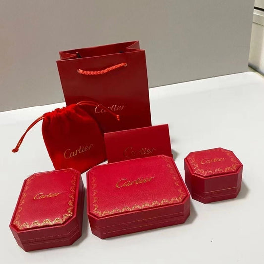 [Together Jewelry]CA BRACELET NECKLACE RING BOX GIFT BAG