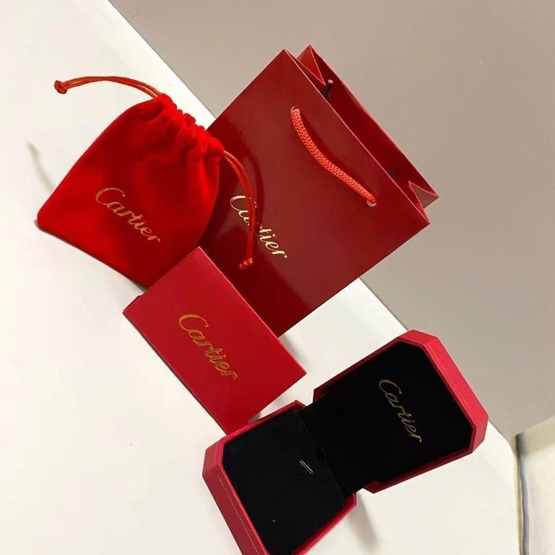[Together Jewelry]CA BRACELET NECKLACE RING BOX GIFT BAG