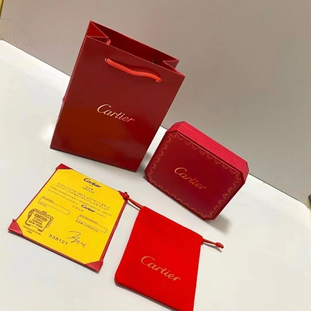 [Together Jewelry]CA BRACELET NECKLACE RING BOX GIFT BAG