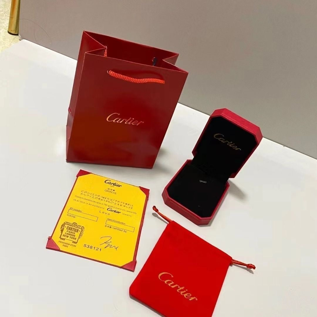 [Together Jewelry]CA BRACELET NECKLACE RING BOX GIFT BAG