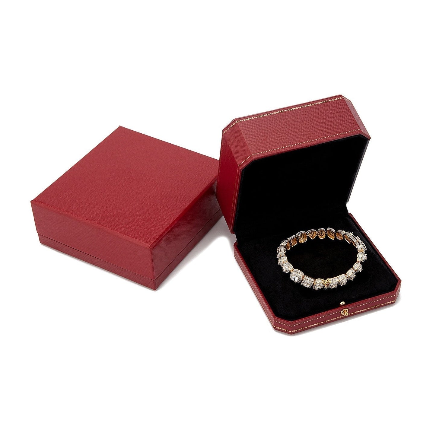 [Together Jewelry]CA BRACELET NECKLACE RING BOX GIFT BAG
