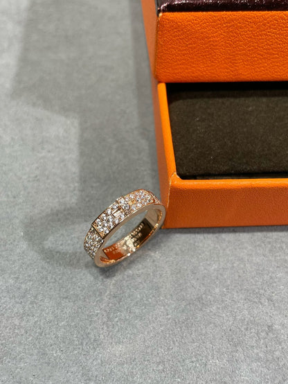 [Together Jewelry]KELLY PINK GOLD DIAMOND RING