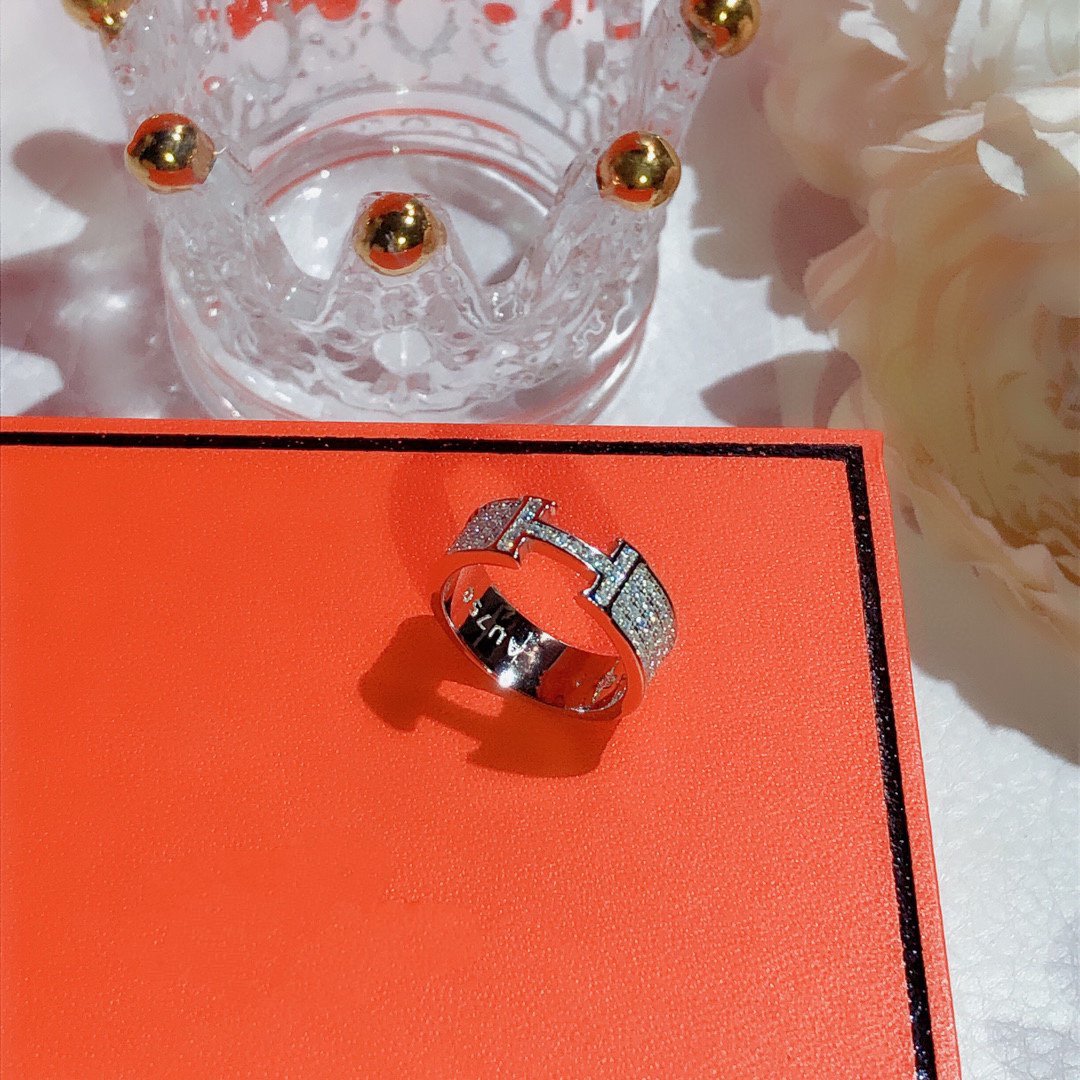 [Together Jewelry]H RING FULL DIAMOND