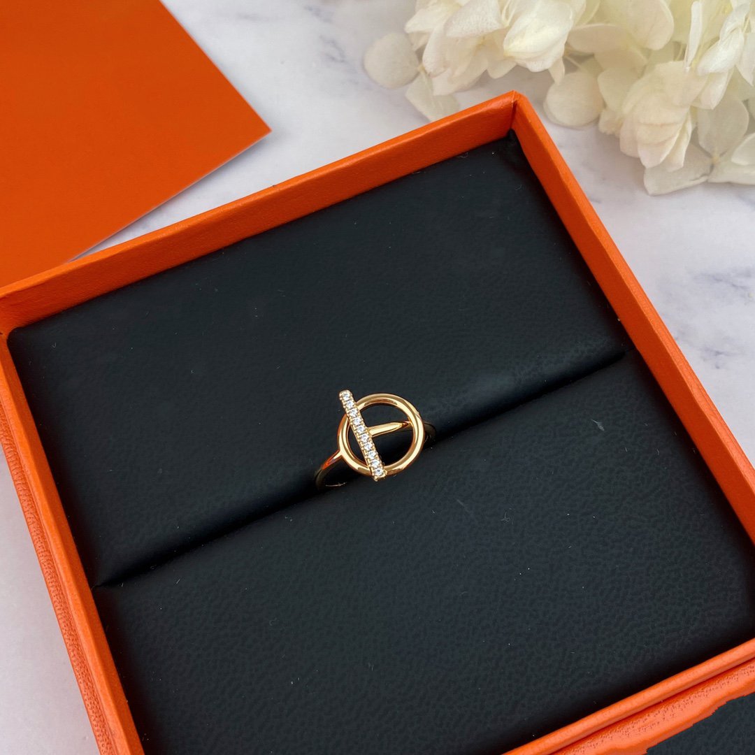[Together Jewelry]ECHAPPEE RING DIAMOND