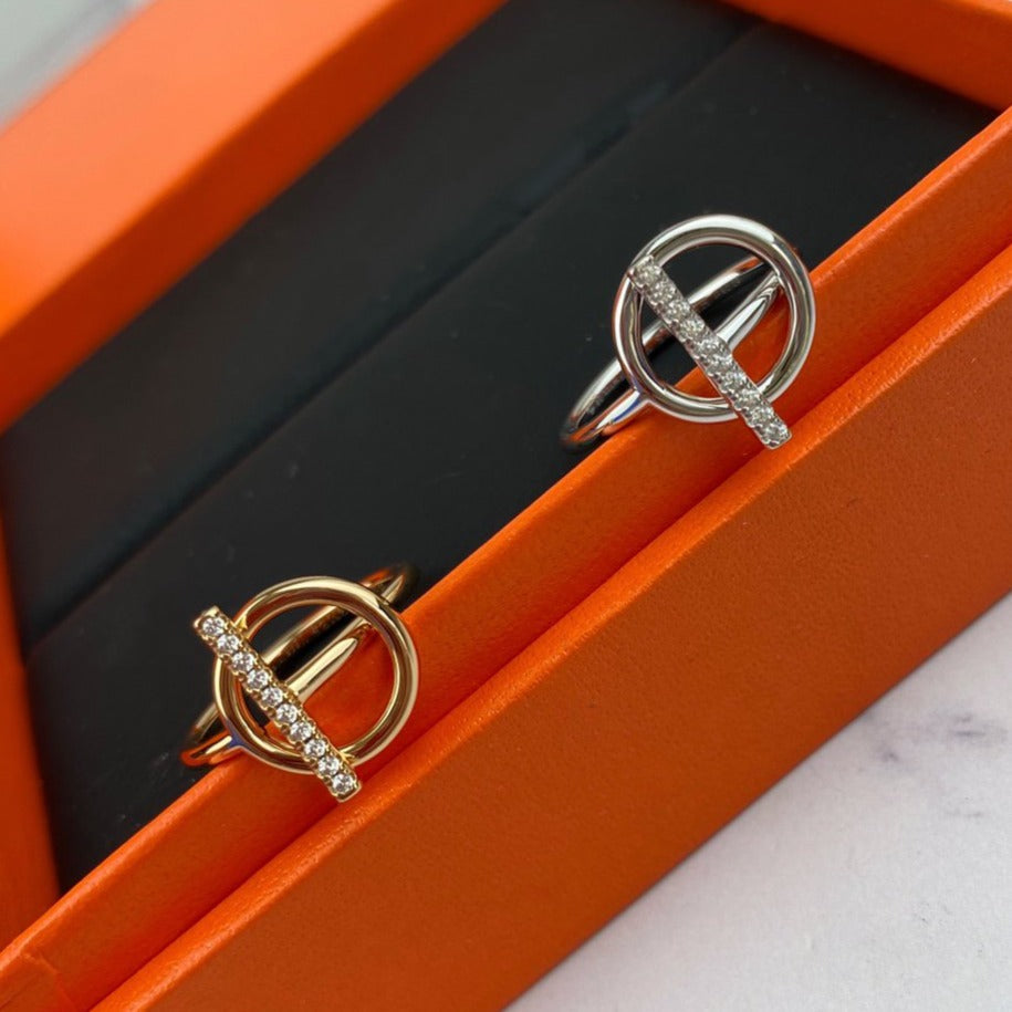 [Together Jewelry]ECHAPPEE RING DIAMOND