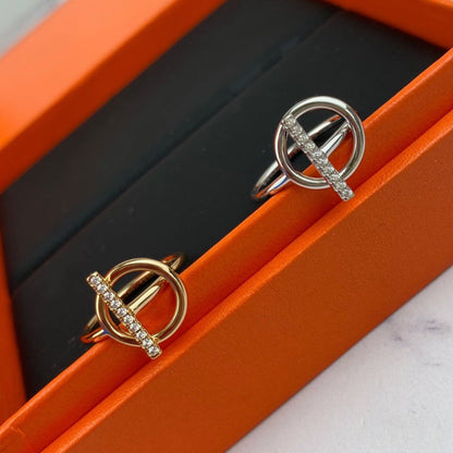 [Together Jewelry]ECHAPPEE RING DIAMOND