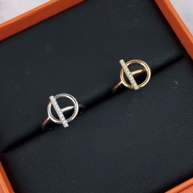 [Together Jewelry]ECHAPPEE RING DIAMOND