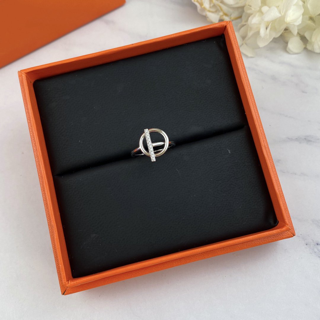[Together Jewelry]ECHAPPEE RING DIAMOND