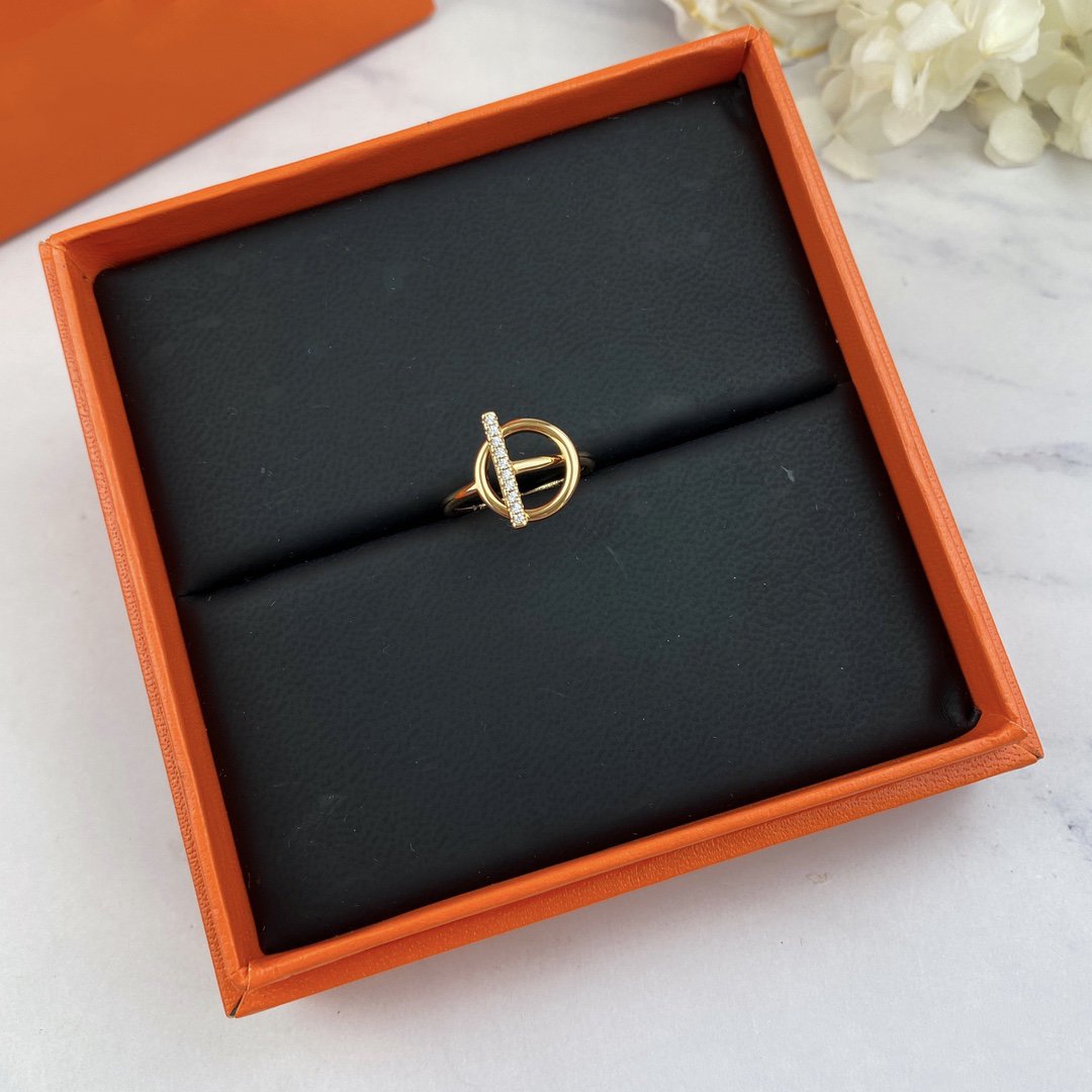 [Together Jewelry]ECHAPPEE RING DIAMOND