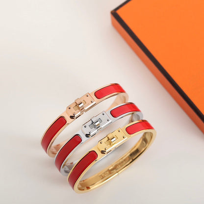 [Together Jewelry]HM KELLY RED BRACELET