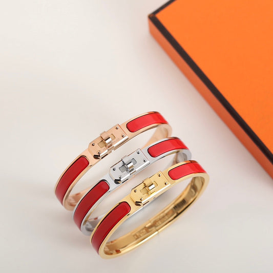 [Together Jewelry]HM KELLY RED BRACELET