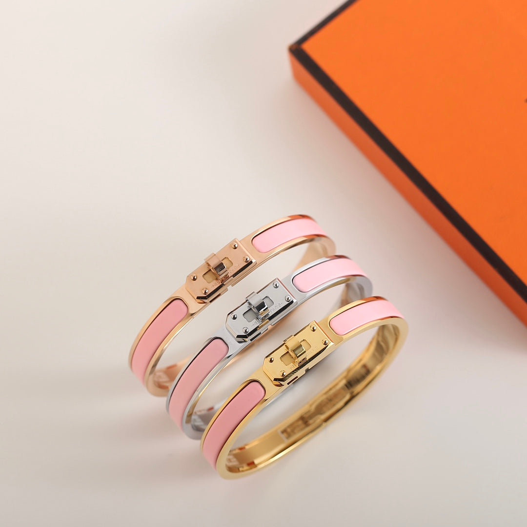 [Together Jewelry]HM KELLY PINK BRACELET