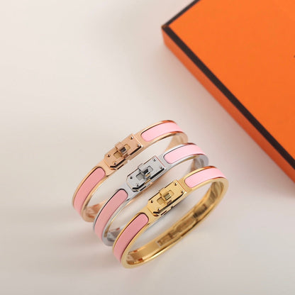 [Together Jewelry]HM KELLY PINK BRACELET