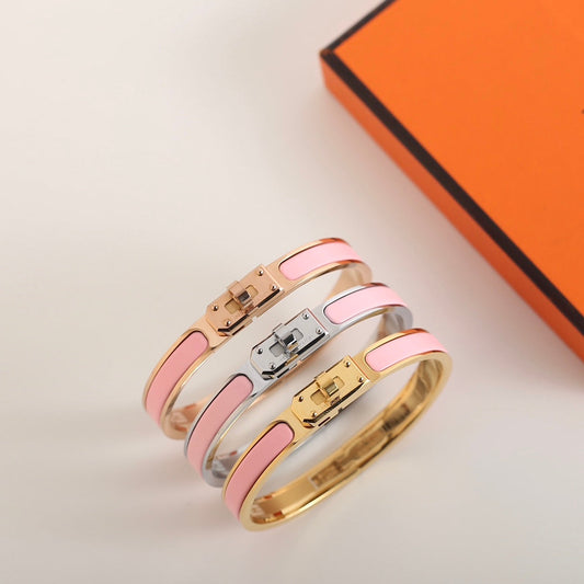 [Together Jewelry]HM KELLY PINK BRACELET