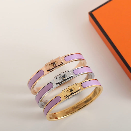 [Together Jewelry]HM KELLY PURPLE BRACELET