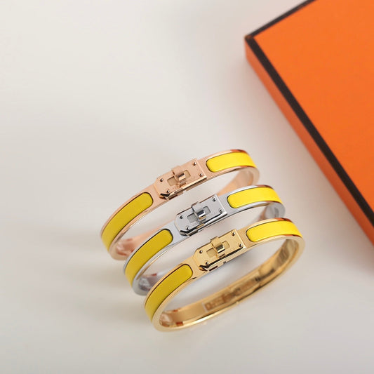 [Together Jewelry]HM KELLY YELLOW BRACELET