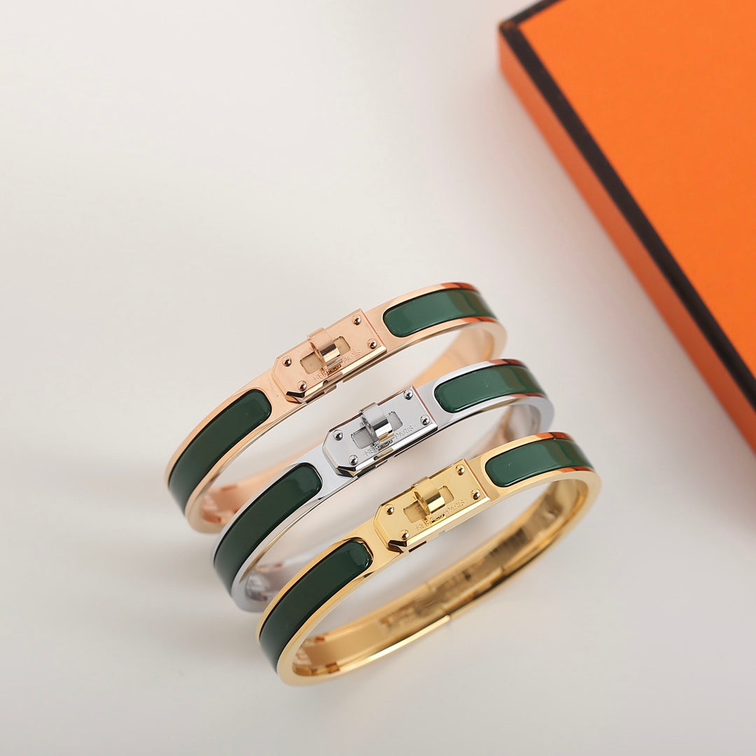 [Together Jewelry]HM KELLY KHAKI BRACELET