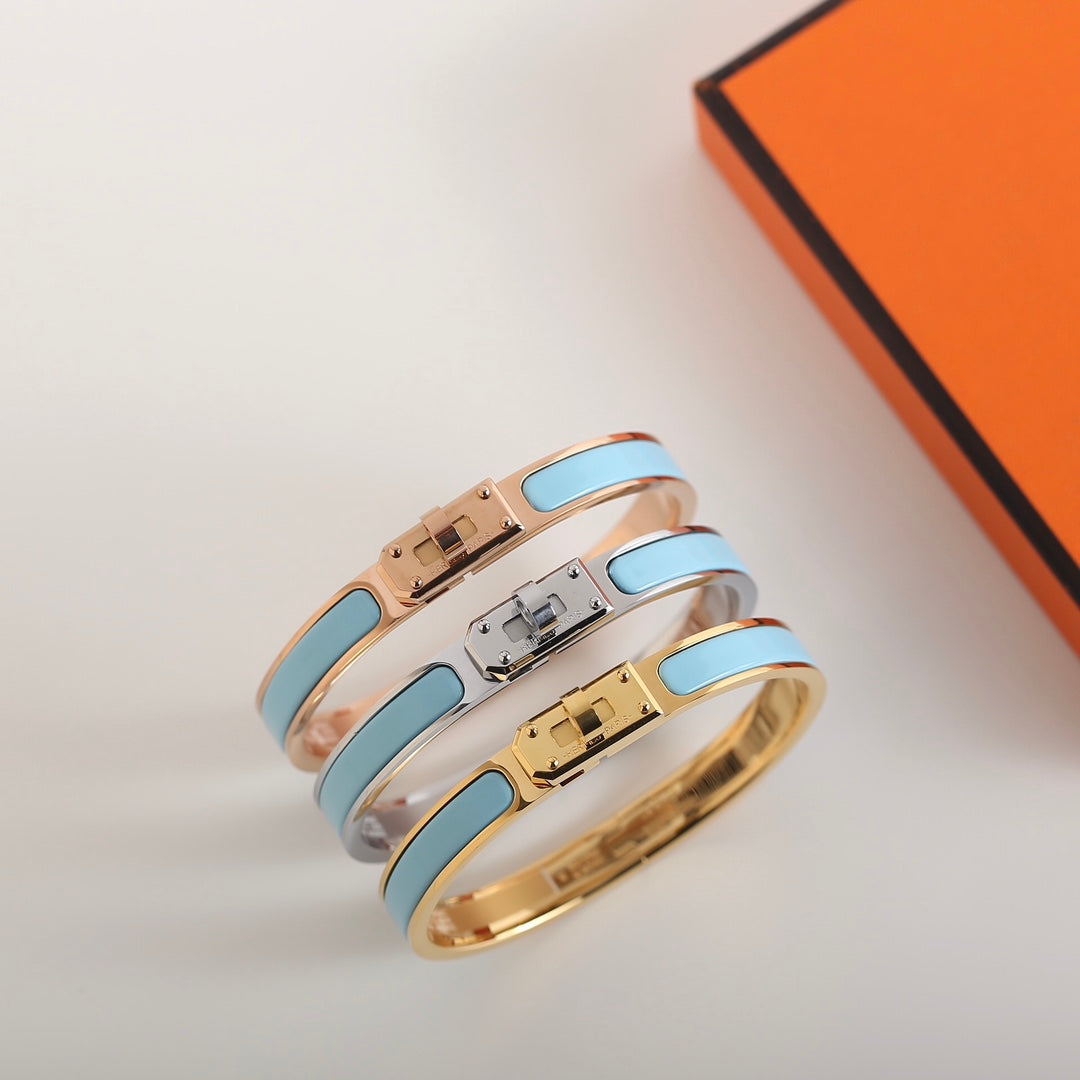 [Together Jewelry]HM KELLY CLOUD BLUE BRACELET