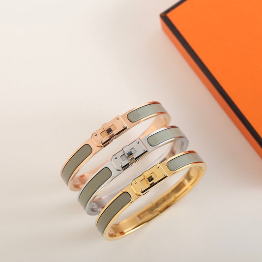 [Together Jewelry]HM KELLY BLUE GREEN BRACELET