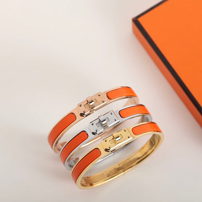 [Together Jewelry]HM KELLY ORANGE BRACELET