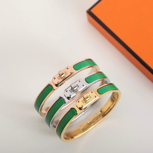 [Together Jewelry]HM KELLY GREEN BRACELET