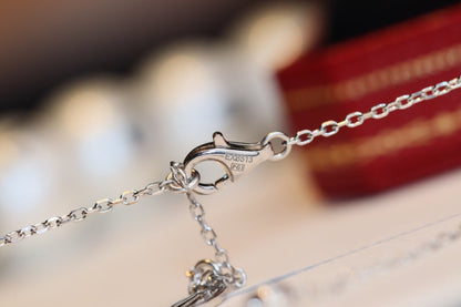 [Together Jewelry]DAMOUR DIAMOND NECKLACE