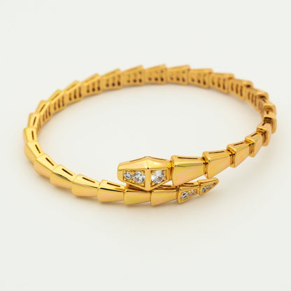 [Together Jewelry]SERPENTI BRACELET DIAMONDS