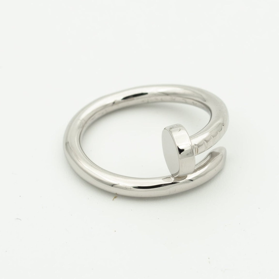 [Together Jewelry]JUSTE RING 2.65MM SILVER